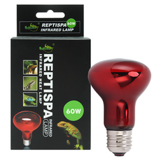 스파크주 적외선 램프 60W, 혼합색상, 1개