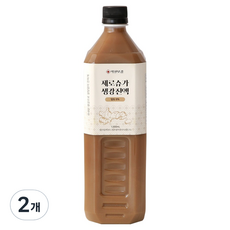 Cconlab 藥膳寶鑑 零糖生薑濃縮液, 2個, 1L