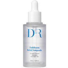 Dr. Dahruem MSM泛醇舒緩安瓶, 50ml, 1瓶