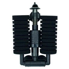 MOBYDICK 便利雙管海綿過濾器 GX-M, 1組, 3.5W