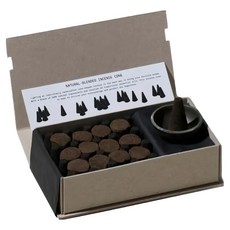 Copenn. 天然精油手工香錐, 32個, POLLEN CLOUD 花塵薰霧, 1盒