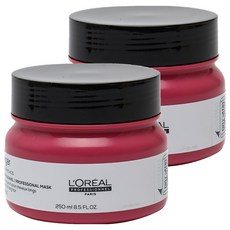 L'OREAL PROFESSIONNEL 巴黎萊雅PRO 絲漾博甦活髮韌髮膜 2罐 修護受損髮質 強韌髮根, 250ml, 2件