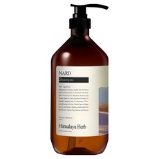 NARD 清新香氛洗髮露 薰衣草麝香 1L 溫和潔淨、持久留香 打造健康柔順秀髮, 1瓶