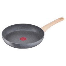 Tefal 特福 暖木岩燒系列 不沾平底鍋 G2660632, 28cm, 1個