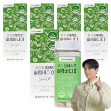 Trimeal Days苗條身材 01, 56顆, 5個