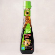 풀무원 오리엔탈 드레싱, 1개, 550g