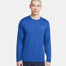 UNDER ARMOUR 安德瑪 男款 UA Vanish Energy 長袖T恤 1385418-432