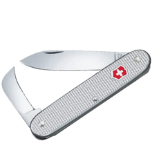 VICTORINOX 瑞士維氏 鋁合金系列 先鋒者彎刃 2用瑞士刀 瑞士製造 93mm, 1個