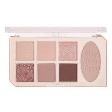 ETUDE House 玩轉色彩眼頰盤, Nude Milk Tea 延南洞鮮奶茶, 1個