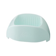 Kalita Caffe Tall 隨身咖啡濾杯, 體積輕巧 方便攜帶, 天空藍, 1個