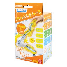 BANDAI 流水道具入浴劑組合 瀑布, 混合顏色, 1盒
