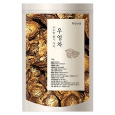 한방선생 볶은 우엉차, 150g, 1개