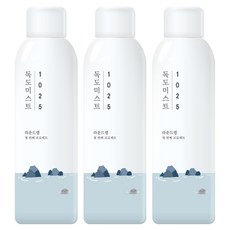 라운드랩 1025 독도 미스트, 150ml, 3개
