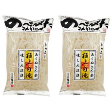 石橋屋 極上白瀧蒟蒻絲, 150g, 2包