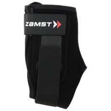 ZaMST 贊斯特 右腳踝護具 短版, 1個, 黑色