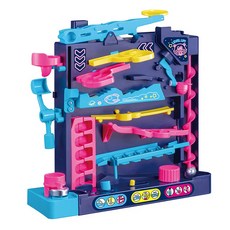 TAKARA TOMY 滾滾運動挑戰賽 魔幻塔城, 激發空間想像力與創造力，培養邏輯思維, 1組