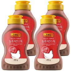 이금기 농축 치킨스톡, 272g, 4개