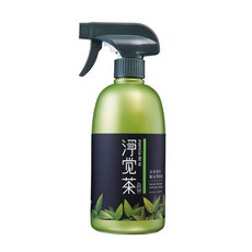 TEAPOWER 茶寶 淨覺茶 天然茶籽衛浴清潔液 深入隙縫 溫和植萃 含制菌茶樹精油, 500ml, 1瓶