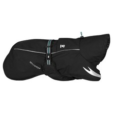 Hurtta 超輕防潑水透氣風衣, 黑醋栗, 1件, 65cm