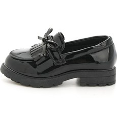 래빗풋 兒童8字流蘇樂福鞋