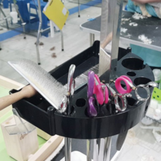 Chorong's寵物美容桌工具箱托盤, 單一顏色, 1個