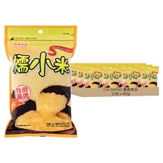 CHI-SHENG 耆盛食品 糯小米, 15包, 400g