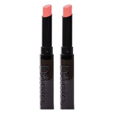 딘토 브론테 멜팅글로우 립밤, 308 빌레트, 1.7g, 2개