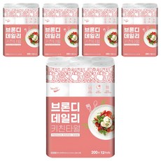 blondy 日常廚房毛巾, 200張, 60個