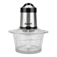 Ruvek 2.0L 大容量多用途切碎機 2070-RU, 混色, 1個