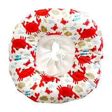 SassyDog 加大防潑水防舔圈, 螃蟹, 1個