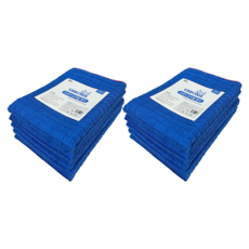 VERONA 超細纖維擦手巾抹布, 10個