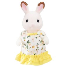 EPOCH Sylvanian Families 森林家族 新媽媽洋裝組 D-07, 1組