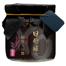 日舒醒 XO醬 蘋果, 150g, 1罐