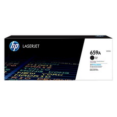 hp 惠普 659A 黑色碳粉匣 M856/M776系列適用HP印表機, 黑色, 1個