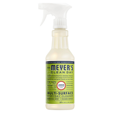 Mrs.MEYER'S 梅耶夫人 清潔劑 檸檬馬鞭草, 473ml, 1瓶