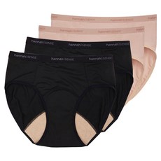 Midi日用生理褲 2件組, 2套