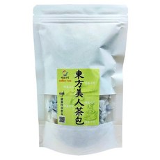 啡茶不可 東方美人茶包, 3.5g, 20入, 1袋