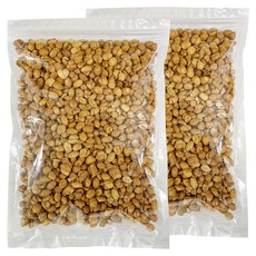 堅果農場蜂蜜花生, 1kg, 2個
