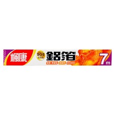 楓康 家用鋁箔紙, 7m, 1盒