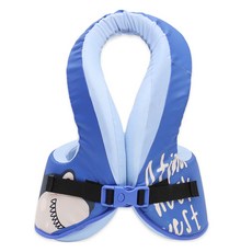 aTIna 兒童浮力救生衣, 瑪瑯藍35kg