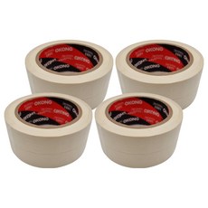 오공 마스킹테이프 25mm x 40m, 8개