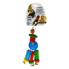 Canary 彩癒遊憩 修練愛情, 藍色 + 綠色 + 紅色, 1個