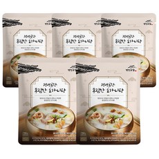 pdfood 牛膝骨湯, 700g, 5包