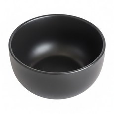 萬古燒 - 日本製 高6.7cm 滿水容量550mL 陶瓷鍋, 14cm, 1個, 深灰色