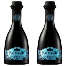 Fontana 巴薩米克香醋 Platinum, 2個, 250ml