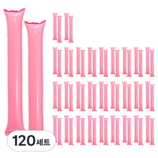 PARTYSHOW 進口加油棒氣球 2入組, 120套, 粉紅色