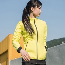 hotsuit 女性 Point Fix 慢跑 G 健身爆汗服外套 PJK0118