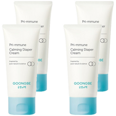 GOONGBE 宫中秘策 Pri-mune 舒緩屁屁霜, 80ml, 4個