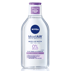 니베아 센서티브 미셀라 에어 클렌징 워터, 1개, 400ml