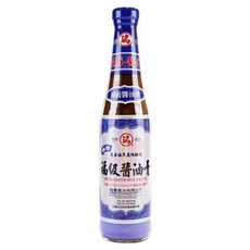 瑞春醬油 福級醬油膏 百年純釀 古法陶缸釀製, 420ml, 1瓶
